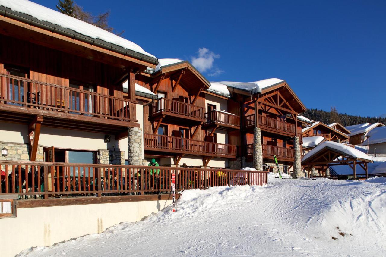 Hotel La Foret Peisey-Nancroix Εξωτερικό φωτογραφία