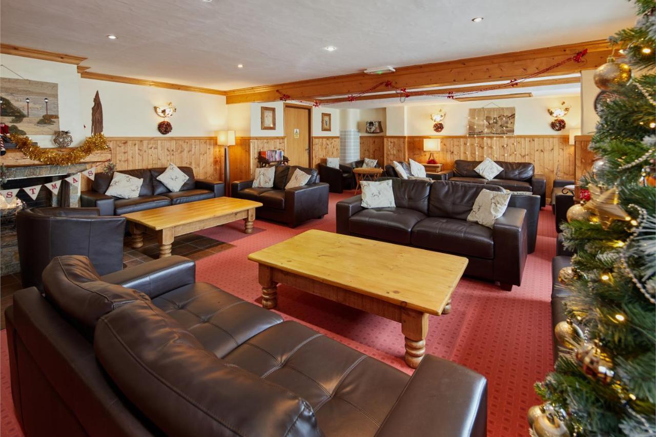 Hotel La Foret Peisey-Nancroix Εξωτερικό φωτογραφία