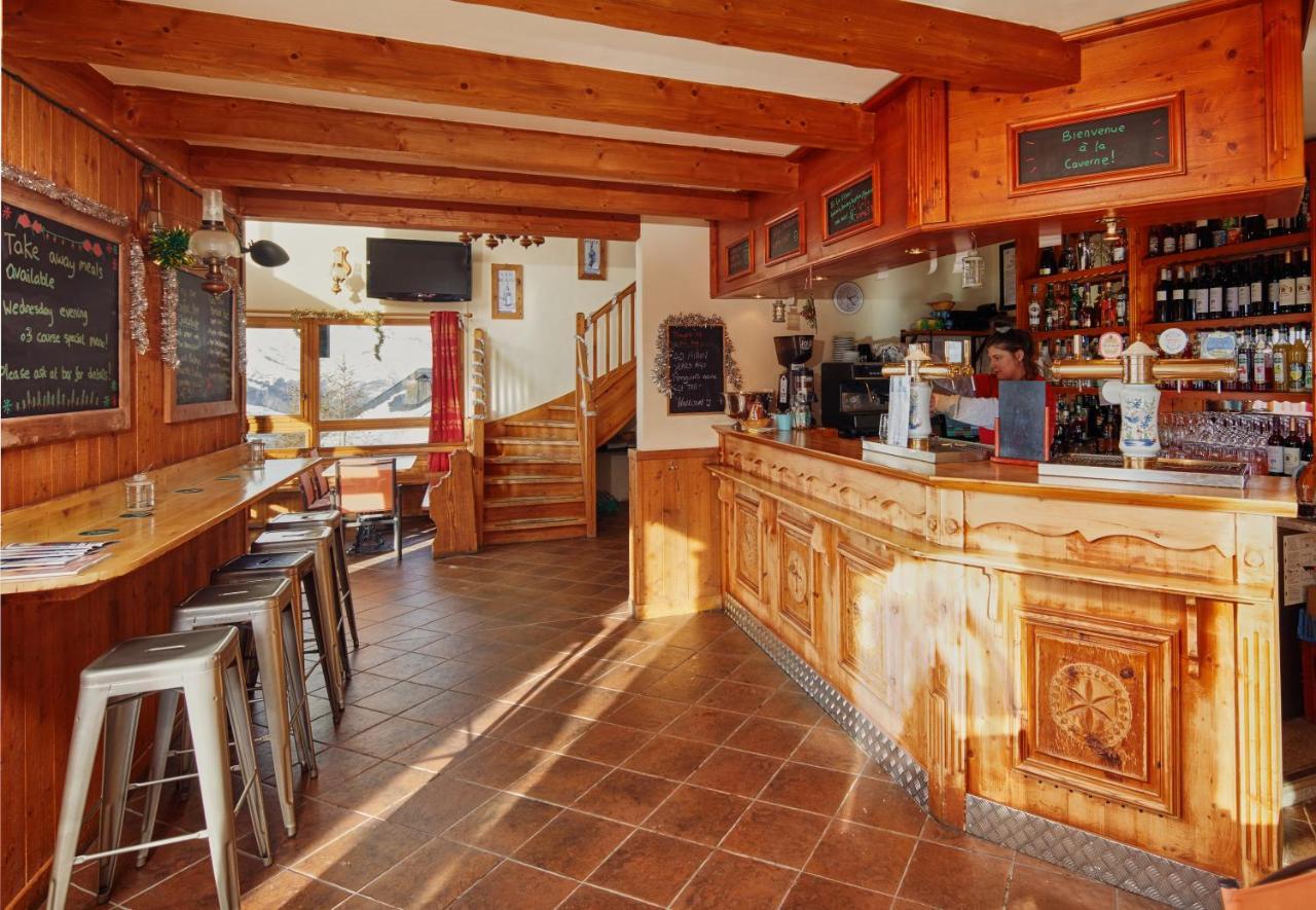 Hotel La Foret Peisey-Nancroix Εξωτερικό φωτογραφία