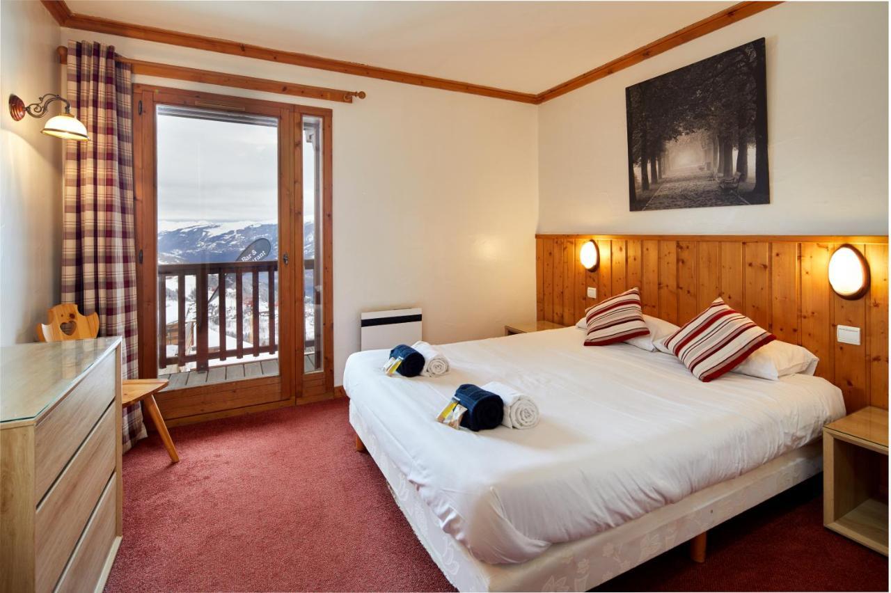 Hotel La Foret Peisey-Nancroix Εξωτερικό φωτογραφία