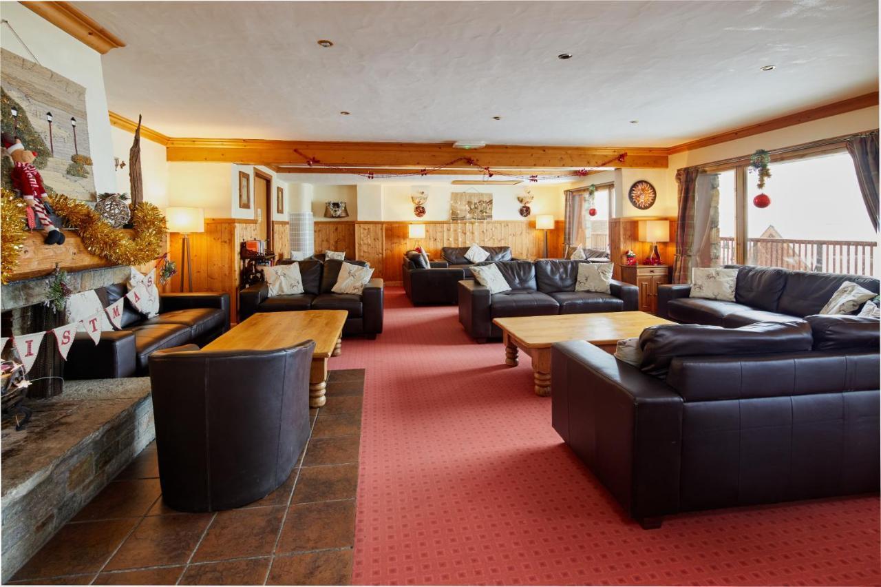 Hotel La Foret Peisey-Nancroix Εξωτερικό φωτογραφία