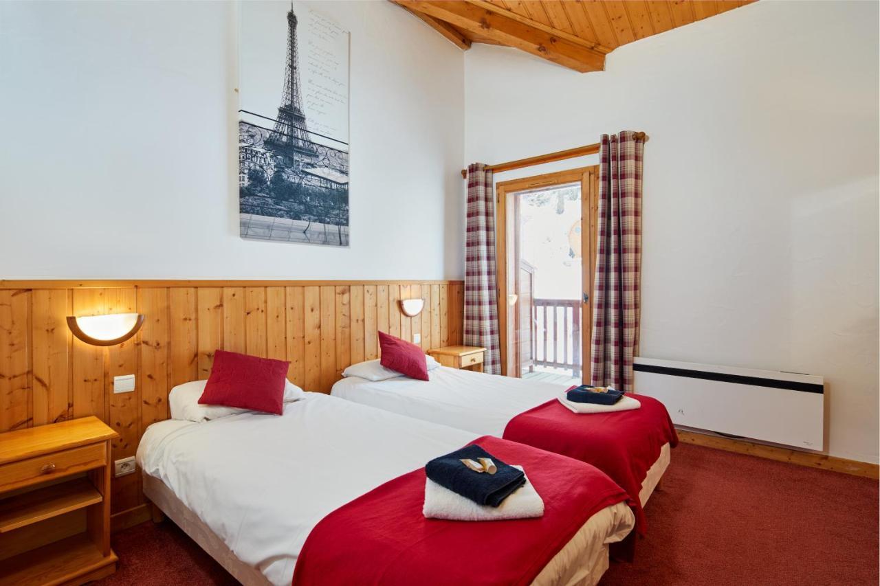 Hotel La Foret Peisey-Nancroix Εξωτερικό φωτογραφία
